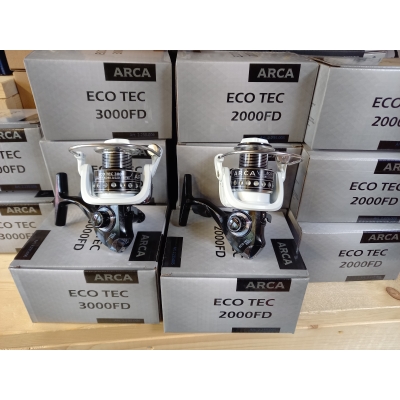 Arca Eco Tec 3000FD molens Arca Eco Tec 3000FD molens